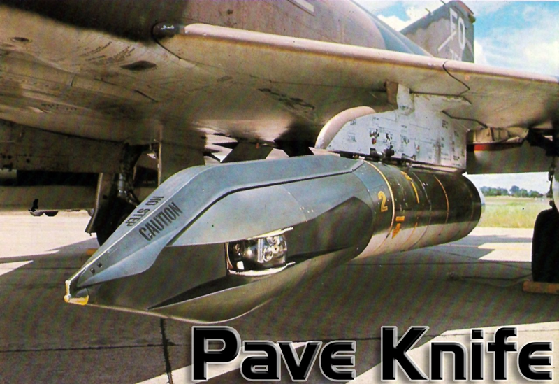 Illustration for article titled The BOLT117 Paved The Way For New Guided Bombs Being Used Against ISIS